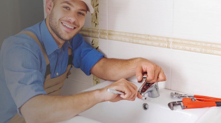 Local water heater installation in Marietta, GA